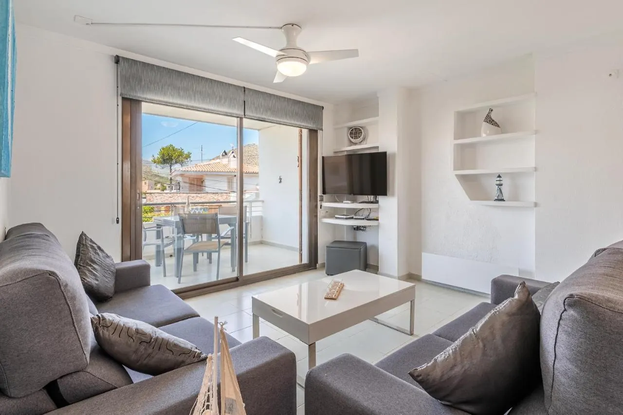 Apartamento Los Molinos Apartment Port de Pollenca 0*,